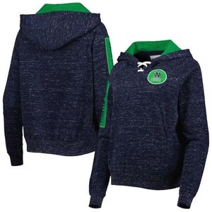Women’s Note Dame fighting Irish Colosseum Pullover Hoodie
